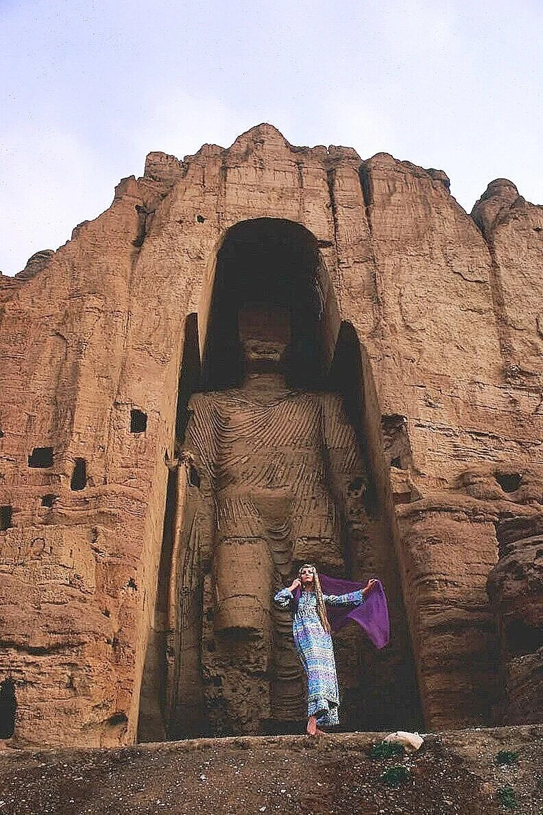 Vogue's Afghan Adventure, 1969